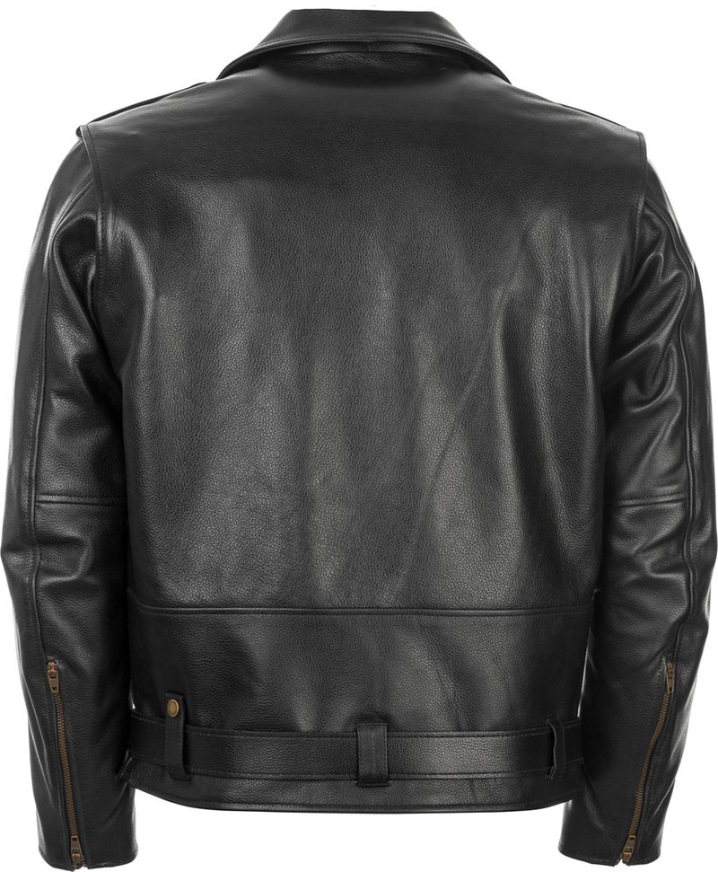 Highway 21 489-1025X 489-1025X MURTAUGH JACKET BLACK XL