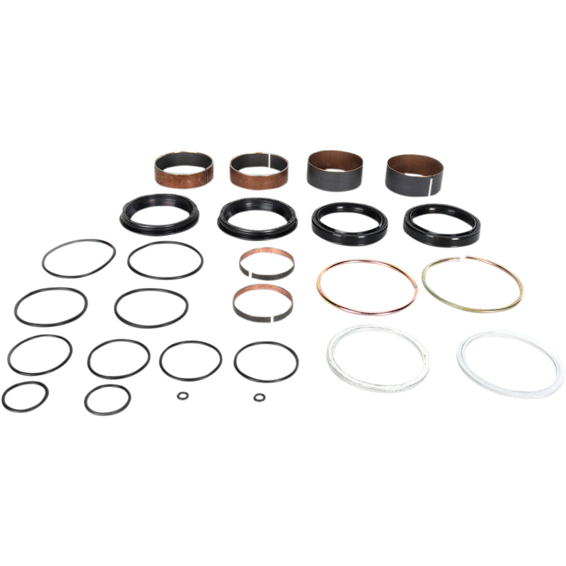 Pivot Works Seal And Bushing Kit - PWFFK-K17-000 For Kawasaki KX 250 2013-2023 | Suzuki RMZ 250 / RMZ 450 2013-2015