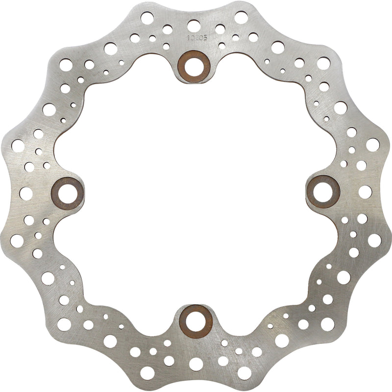 Moose Offroad RFX Brake Rotor - FXBD 10205 55NP Honda CR125R / CR250R / CR500R 1990-1996