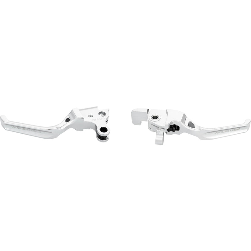 Arlen Ness Method Lever Set - 530-039 For Harley Touring 2023-2026