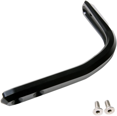 Zeta 634-4000R ZS72-1094 LEVER GUARD REPLACEMENT ARM EA BLACK