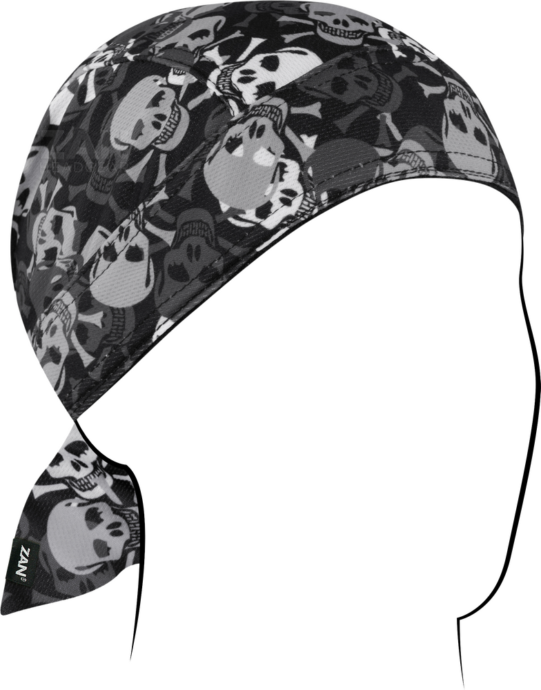 Zan Headgear Adult FLYDANNA MICROMESH