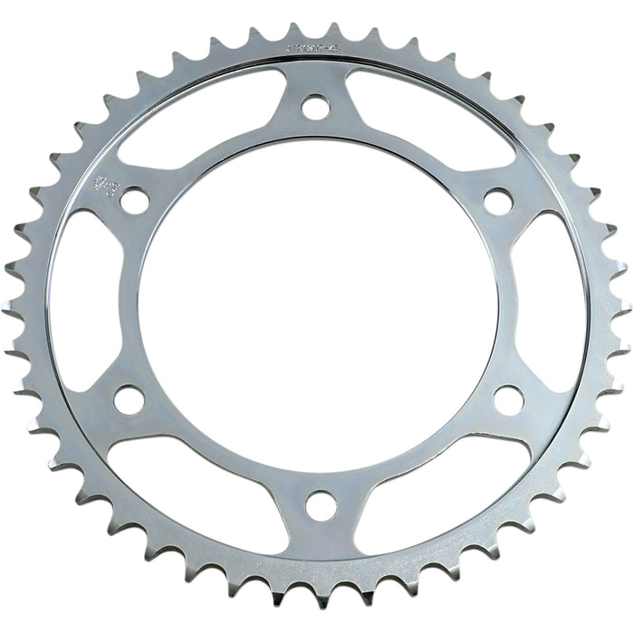 JT SPROCKETS JTR1307-45 JTR1307.45 Steel Rear Sprocket Sprocket - Rear - Honda - 45-Tooth