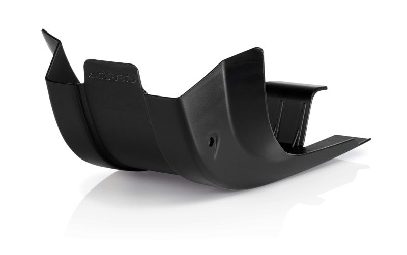 Acerbis 2215030001 10-18 KTM MX RMZ250 Skid Plate - Black - Photo - Primary