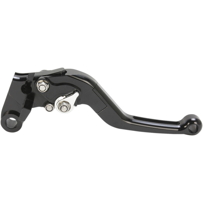 DRIVEN RACING 0613-1298 DFL-AS-631 Halo Adjustable & Folding Clutch Lever Clutch Lever - Halo