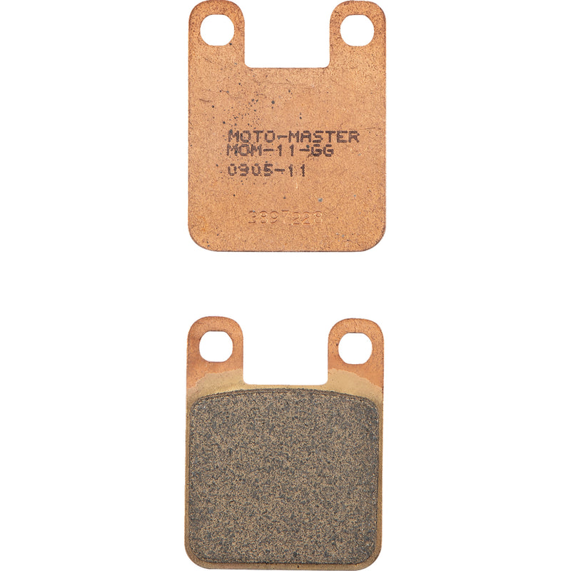 Moto-Master Brake Pad - 90511-PU For Beta Dirt Bikes 2010-2023 | Gas Gas Dirt Bikes 1996-2015 | Aprilia Climber 280 1992 | Montesa 315R 1997-2000