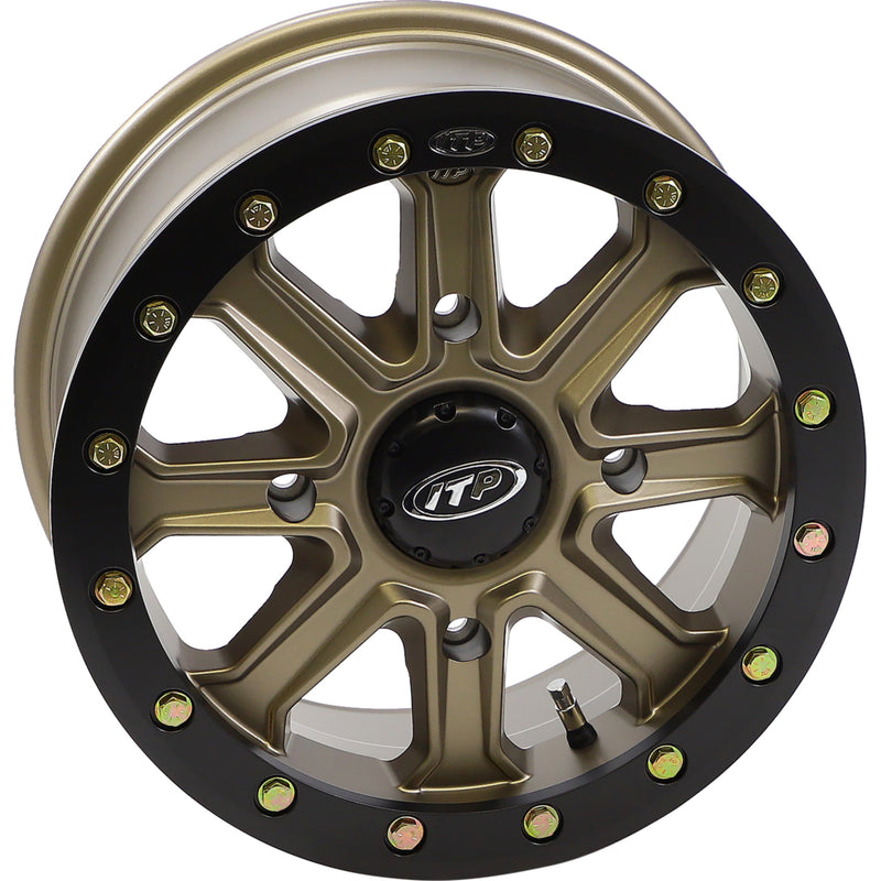 Itp Inertia Wheel - 1422526729B For Polaris UTVs 2003-2024 | Kawasaki Mule 2015-2024 | Arctic Cat Wildcat 2020-2023 | Textron Wildcat 2018-2019