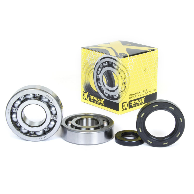 Pro X Crankshaft Bearing & Seal Kit - 23.CBS13092 Honda CR250R 1992-2007