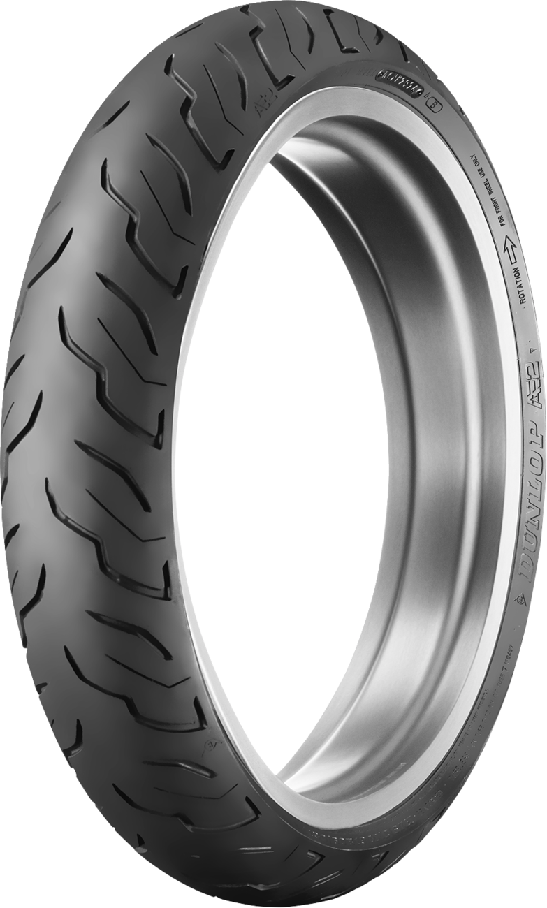 DUNLOP 0305-1038 45252457 AE2 Tire Tire - AE2 - Front - MT90B16 - 72H