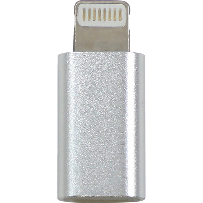 RIDEPOWER 3807-0629 RPAIADPT Micro USB to Lightning Adapter