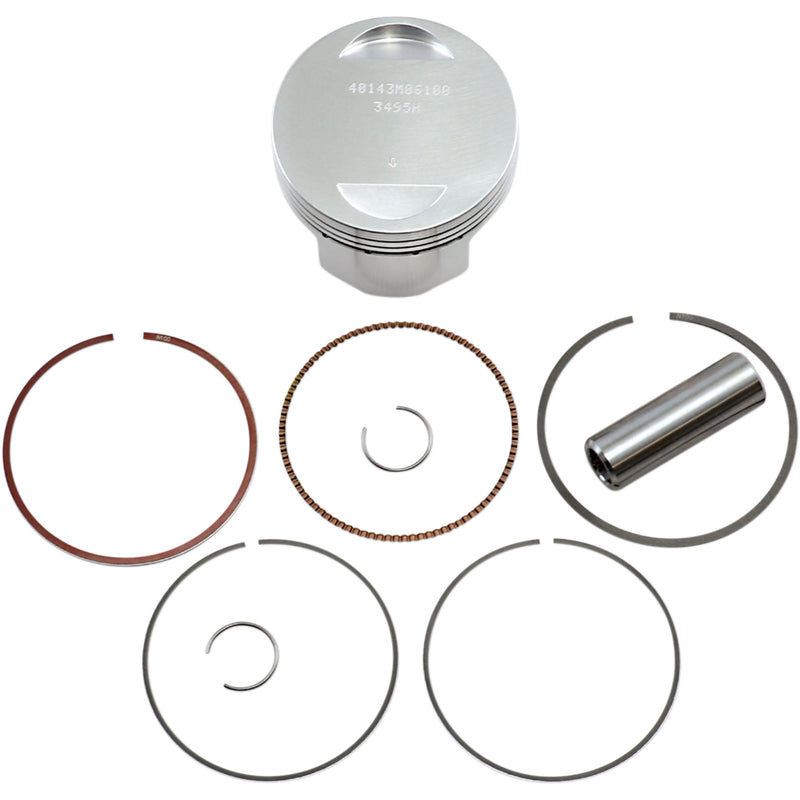 Wiseco Forged Series Piston Kit - 40143M06100 Polaris RZR 2009-2015