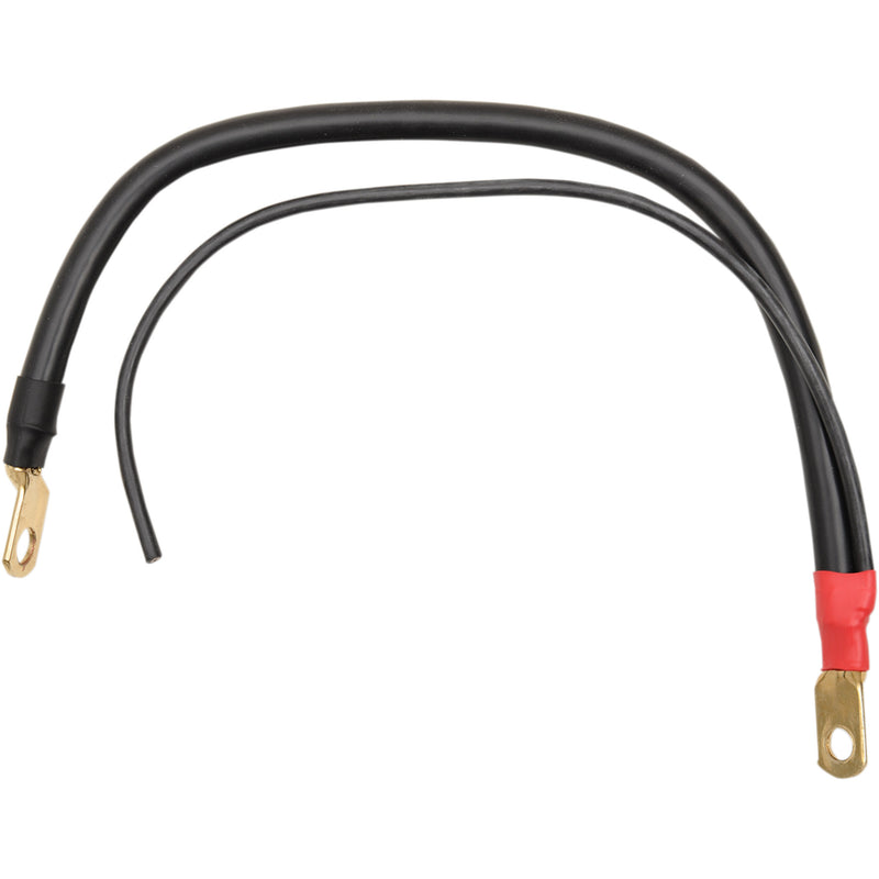TERRY COMPONENTS 2113-0058 21014 Battery Cable with Auxiliary Wire Positive Battery Cable - 14"