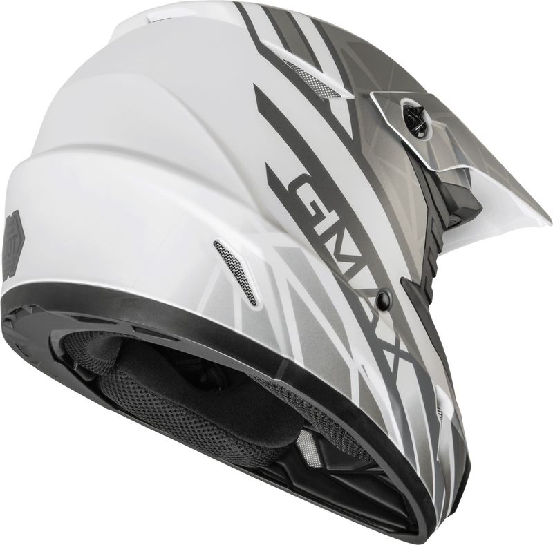 Gmax 72-6605X D3461207 MX-46 Mega Helmet