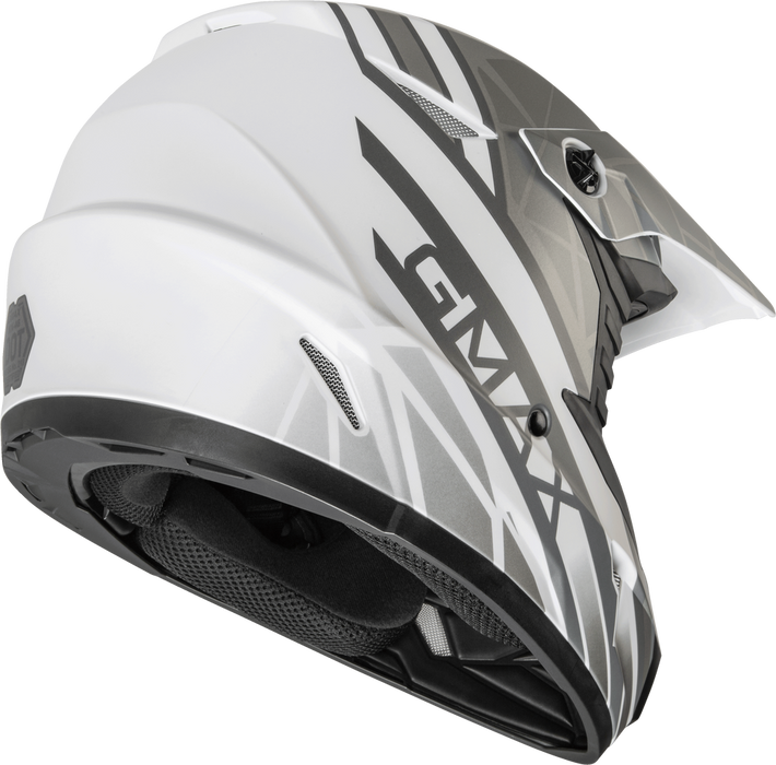 Gmax 72-6605X D3461207 MX-46 Mega Helmet