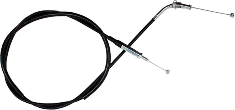 Motion Pro Black Vinyl Throttle Push Cable - 02-0031 Honda Gold Wing / GL1100I Gold Wing Interstate / GL1100A Gold Wing Aspencade 1980-1984