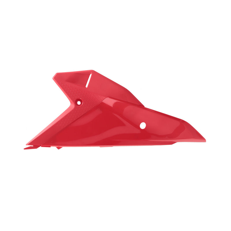 Acerbis Side Panels Upper+lower CRF RED - 2986030227 Honda CRF250R / CRF250RX / CRF450R / CRF450RX 2025-2026