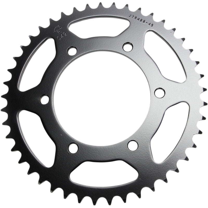 JT Sprockets Sprocket - JTR486.45 For Suzuki 750 / 1000 / 1000R 2011-2019 | Kawasaki Ninja 250R 1988-2012