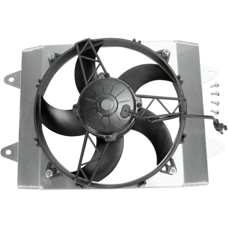Moose Offroad Hi-Performance Cooling Fan - Z4020 Polaris Ranger 2011-2012
