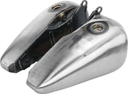 Bikers Choice 488807 84-99 Softail 5 Gallon Flatside Gas Tanks Replaces H-D 61426-85 Pr - User 1