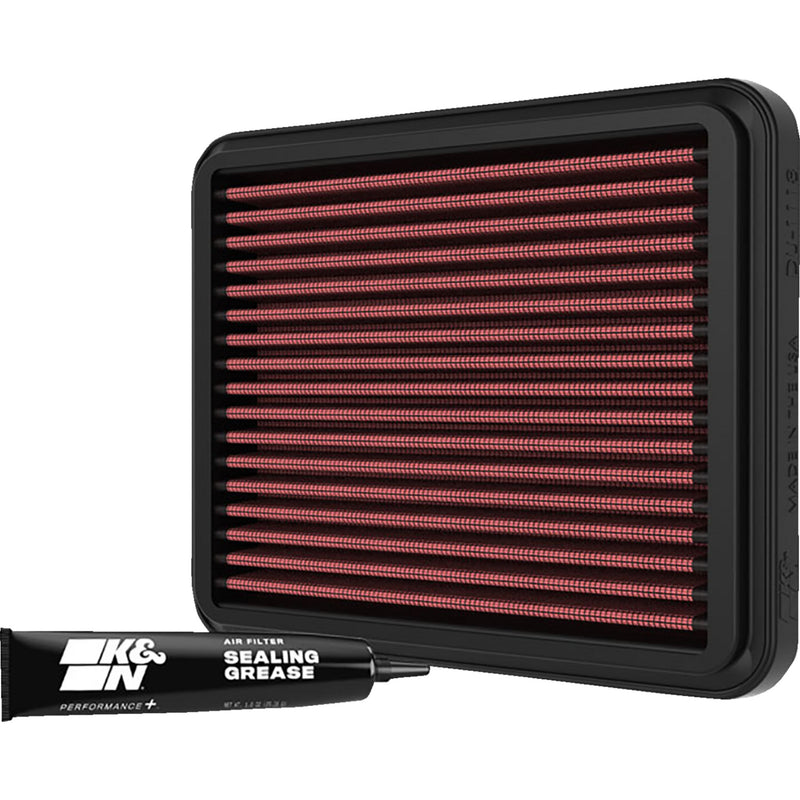 K & N High-Flow Air Filter - DU-1118 Ducati Motorcycles 2022-2024