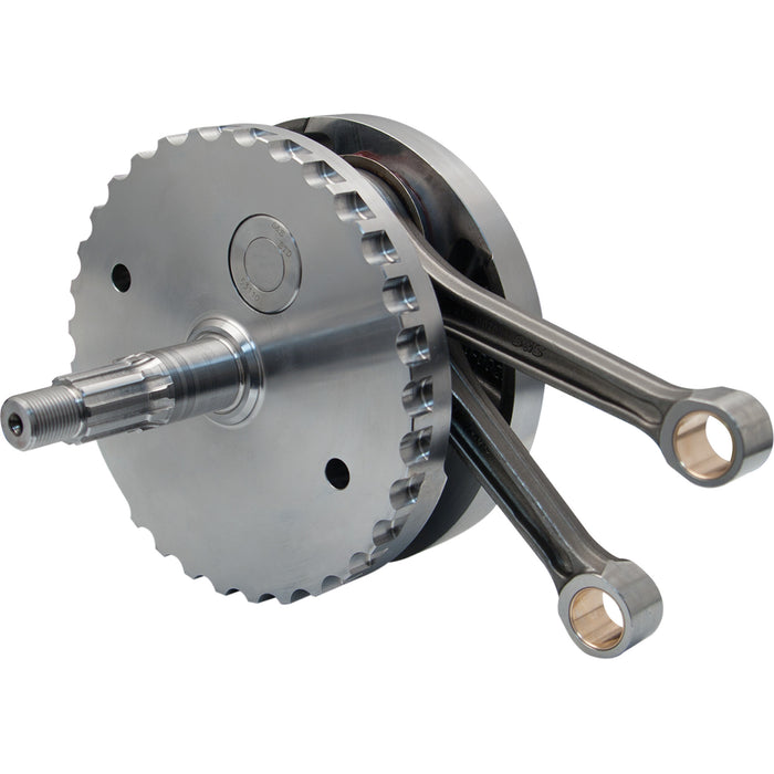 S&S CYCLE 0921-0524 320-0361 Replacement Flywheel Assembly - Stroker - Twin Cam