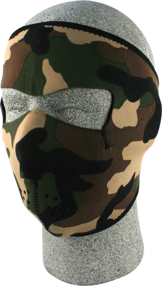 Zan Headgear Full Face Mask