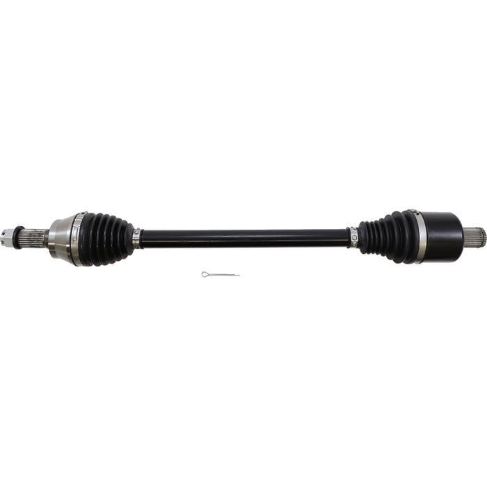 MOOSE OFFROAD 0214-2135 POL-6096HD Heavy-Duty CV Axle Kit Axle Kit - CV - Complete - Heavy-Duty - Front Left/Right - Polaris
