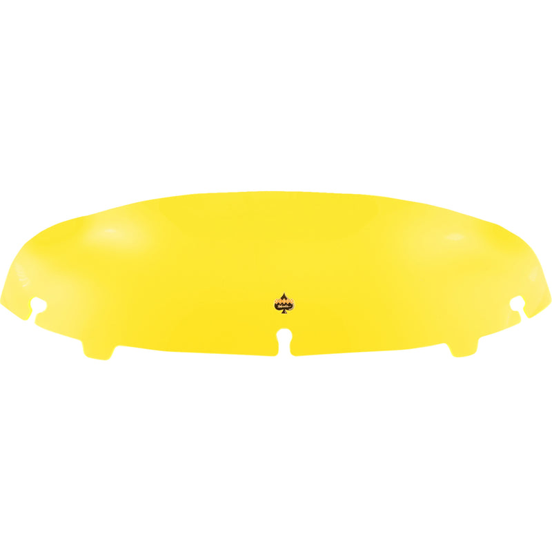Klock Werks Kolor Flare™ Windshield - KWW-01-0649 For Harley Touring 2014-2025