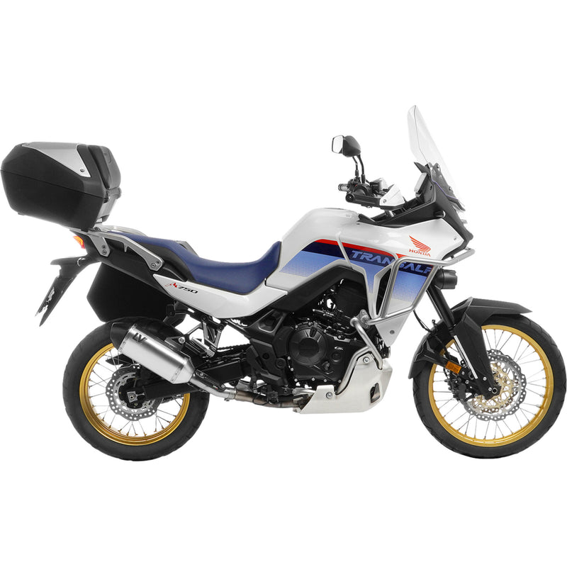 Leovince LV-14 Muffler - 15601TU Honda Transalp 2024-2025