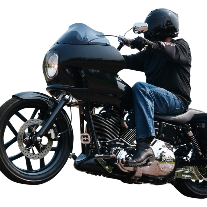 Klock Werks Tire Hugger Fender - KWF-01-0110-2014 For Harley Touring 2014-2023