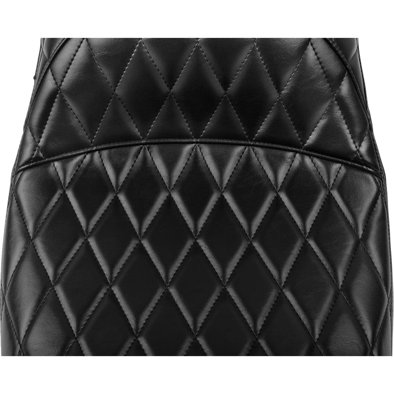 LePera Maverick Seat - LV-957DLDM For Harley Touring 2023-2026