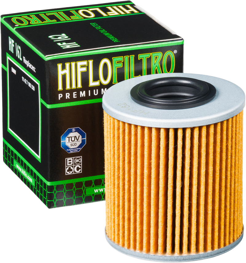 Hiflofiltro 550-0162 HF162 OIL FILTER