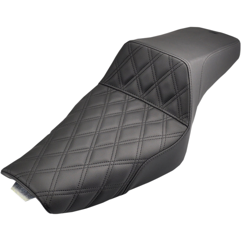 Saddlemen Step-Up Seat - 807-11-172 For Harley Sportster 1986-2022