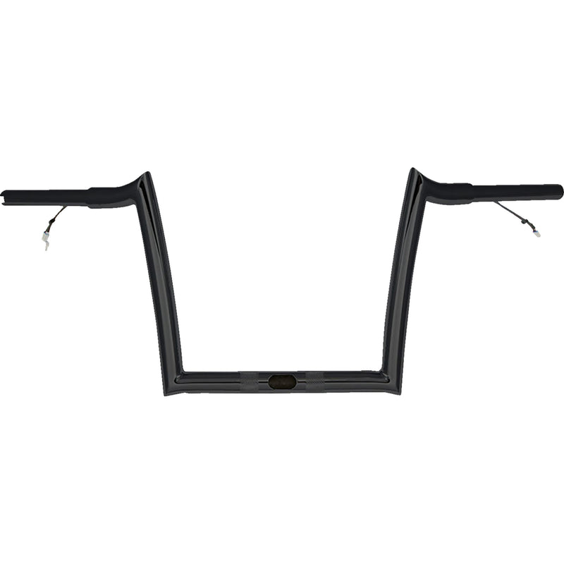 Paul Yaffe Bagger Nation Handlebar - PYO:OEMPW-15L-10 B For Harley Road Glide 2015-2023