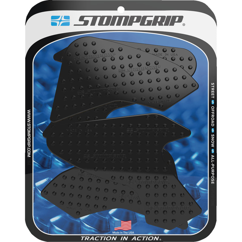 Stompgrip Sticker Kit - 55-10-0176B BMW F900R 2020-2025