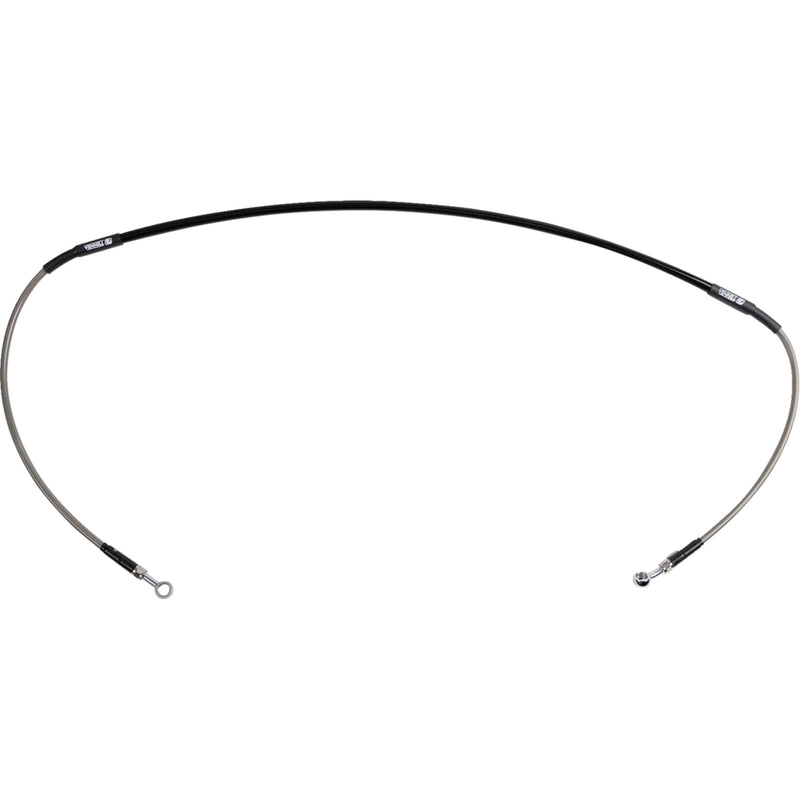 Moose Offroad Brake Line - Y01-1-080/P Yamaha WR 450 / WR 250 2019-2026