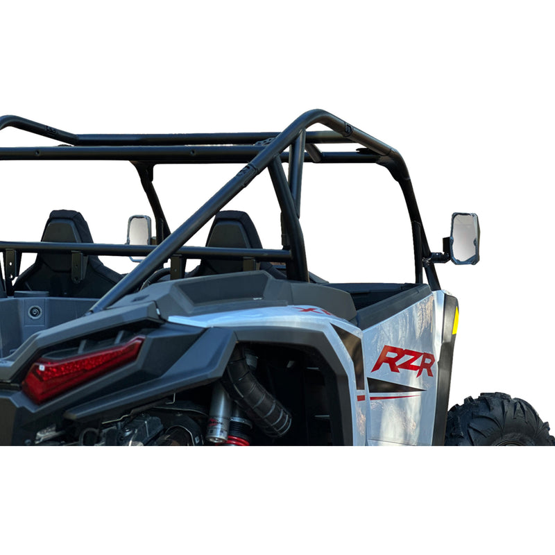 Seizmik Mirror - 56-18114 For Polaris UTVs 2003-2025 | Can-Am UTVs 2011-2024 | Yamaha UTVs 2004-2024 | John Deere UTVs 2005-2023