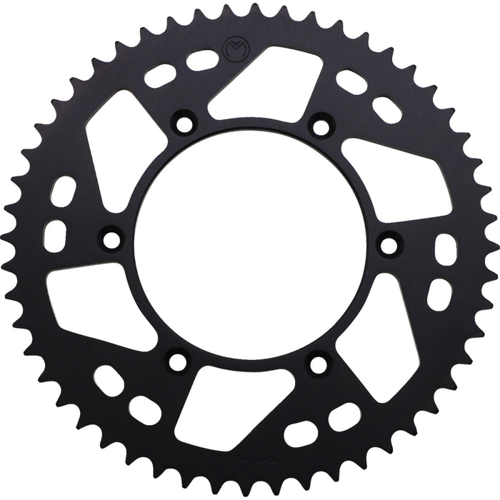 MOOSE OFFROAD 1211-1458 1211-897-52-10 Rear Aluminum Sprocket Rear Sprocket - 52 Tooth