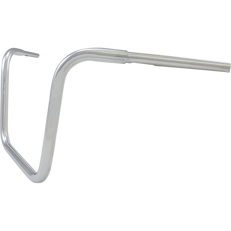 LA CHOPPERS 0601-0875 LA-7312-14 Hefty 1-1/4" Handlebar — Hefty/Ape Hanger Handlebar - Ape Hanger - 14"