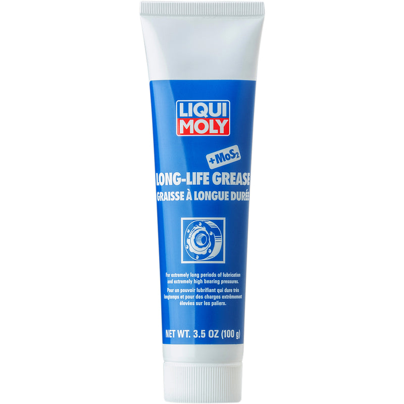 LIQUI MOLY 3607-0044 2003 MoS2 Long-Life Grease Long-Life MoS2 Lube - 100 g