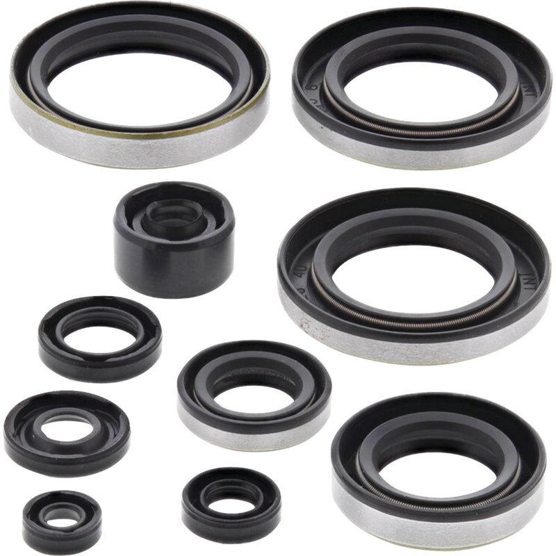 Vertex Oil Seals - 822295 Kawasaki KDX200 1989-1994