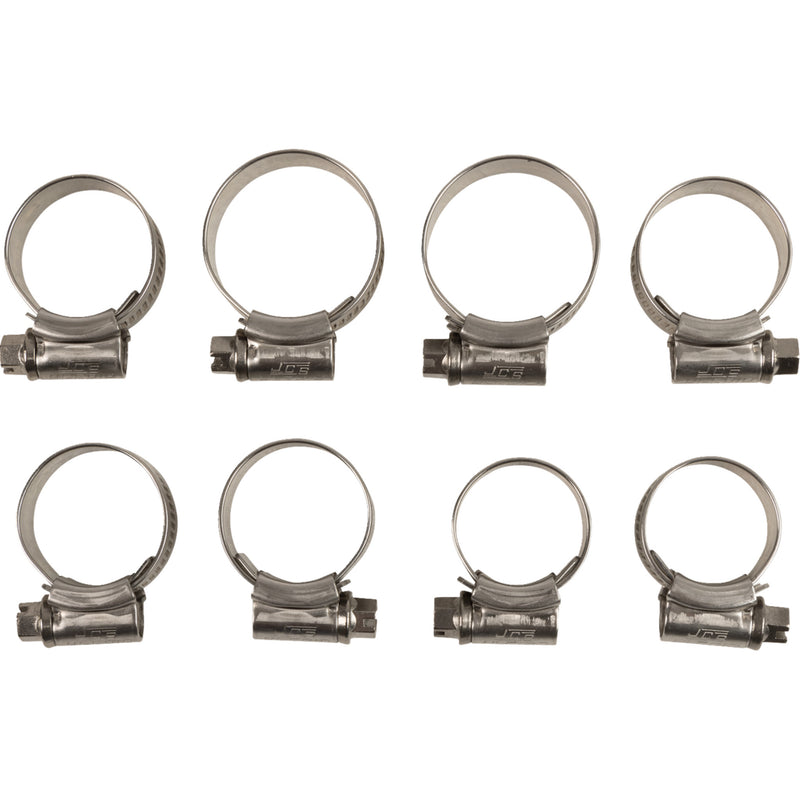Moose Offroad Clamp Kit - CK-HON-124 Honda CRF450R / CRF450RWE / CRF450RX 2021-2026