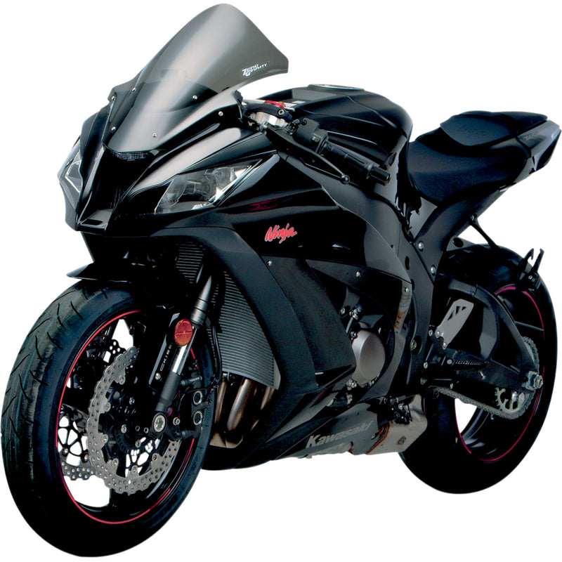 Zero Gravity Corsa Windshield - 24-263M-02 Kawasaki Ninja 2011-2013