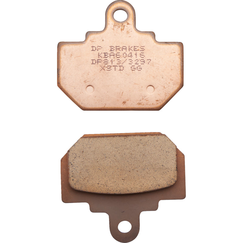 Dp Brakes Brake Pad - DP813 Honda FL350R Odyssey / FL400R Pilot 1985-1986