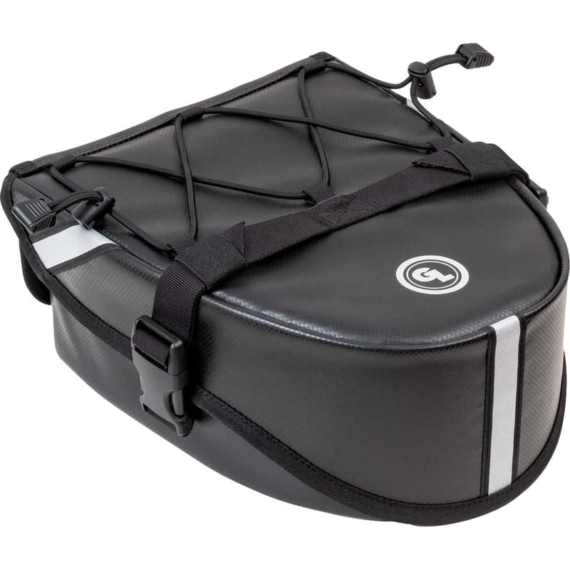 GIANT LOOP 3502-0613 KRP23-B Klamath Tail Rack Pack™ black