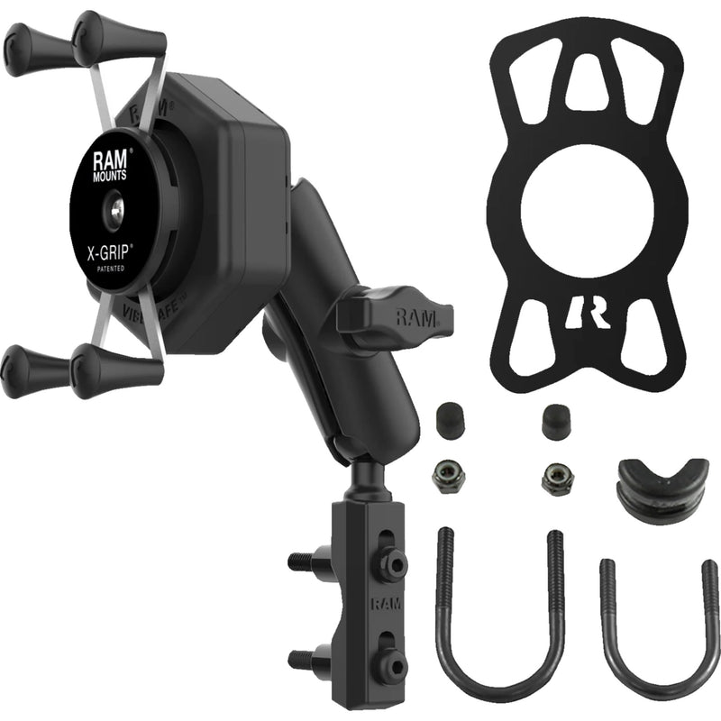 RAM MOUNTS 0603-1129 RAM-B-174-UN7-462 X-Grip® Mount Kit Mount Kit - X-Grip® - Vibe Safe™ - Reservoir Base