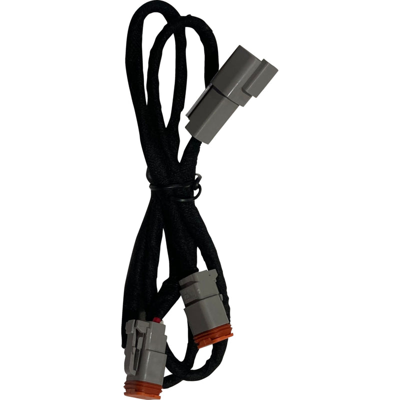 BRITE-LITES 2120-1252 BL-WHE2 Wiring Harness y extension - dt connectors