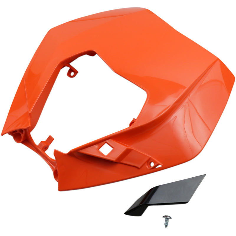 Acerbis Headlight Cover - 2732060237 KTM Dirt Bikes 2009-2013