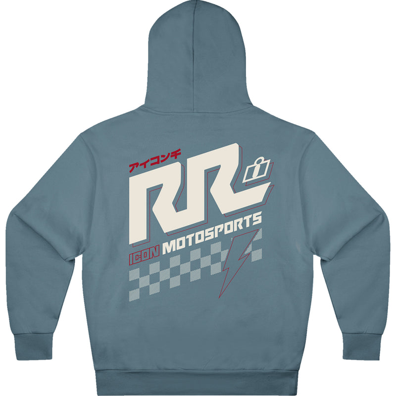 ICON Rizz Rizz™ Hoodie Blue