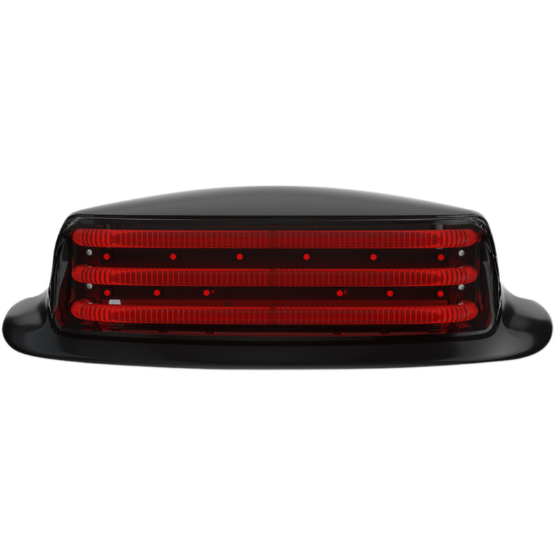 Custom Dynamics Taillight Assembly - PB-FT-TOUR-S-B For Harley Touring 2009-2019